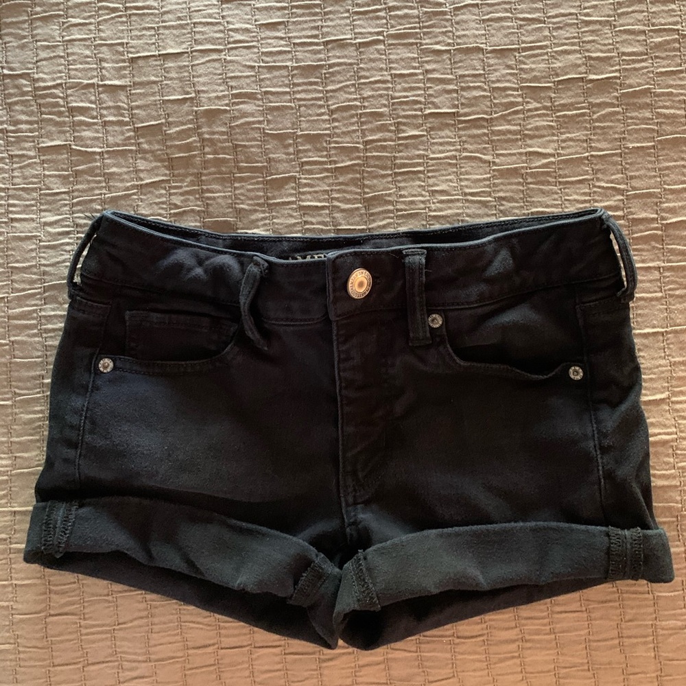 American Eagle denim shorts